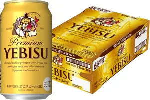 サッポロ ヱビスビール
