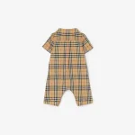 Burberry／バーバリー チェック コットンデイウェア