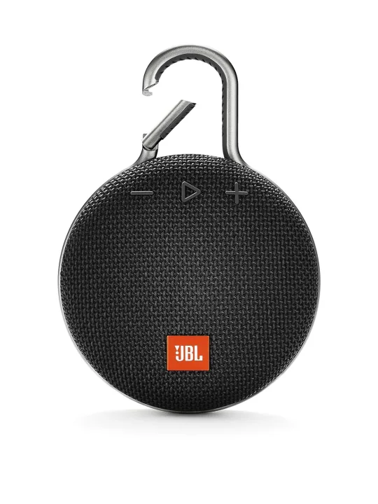 アウトドアやお風呂でもOK！「JBL CLIP3」