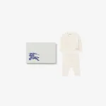 チェック カシミアツーピースセット