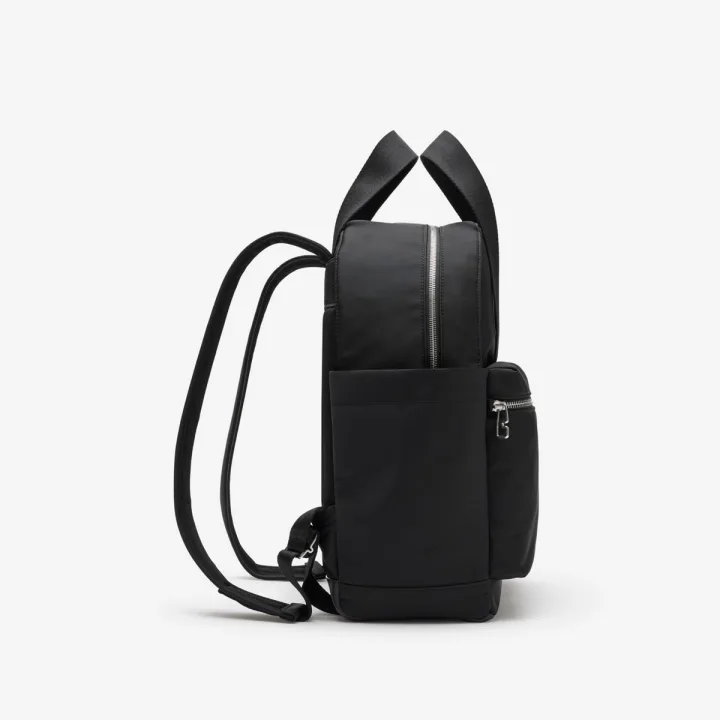 Burberry／バーバリー ナイトチェック ナイロン ベイビーチェンジング バックパック