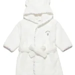 baby タオルローブ