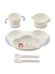 gelato pique／ジェラートピケ baby 食器SET