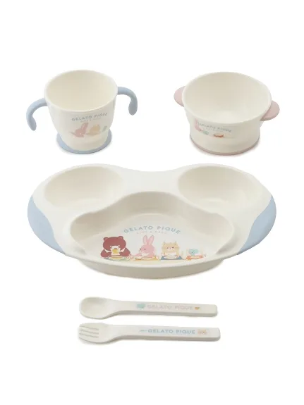 これで離乳食準備は万端「baby 食器SET」