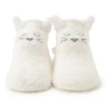 'スムーズィー'キャット baby ソックス