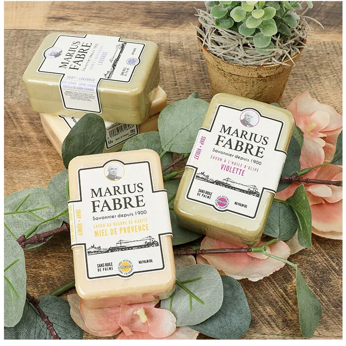SAVON de MARSEILLE／サボン ド マルセイユ 石けん 1900