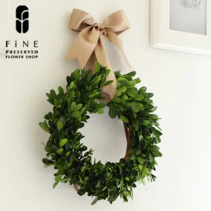 FiNE／フィン TSUGE wreath／ツゲリース