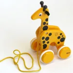 プルトイ&プッシュトイ プルトイ キリン