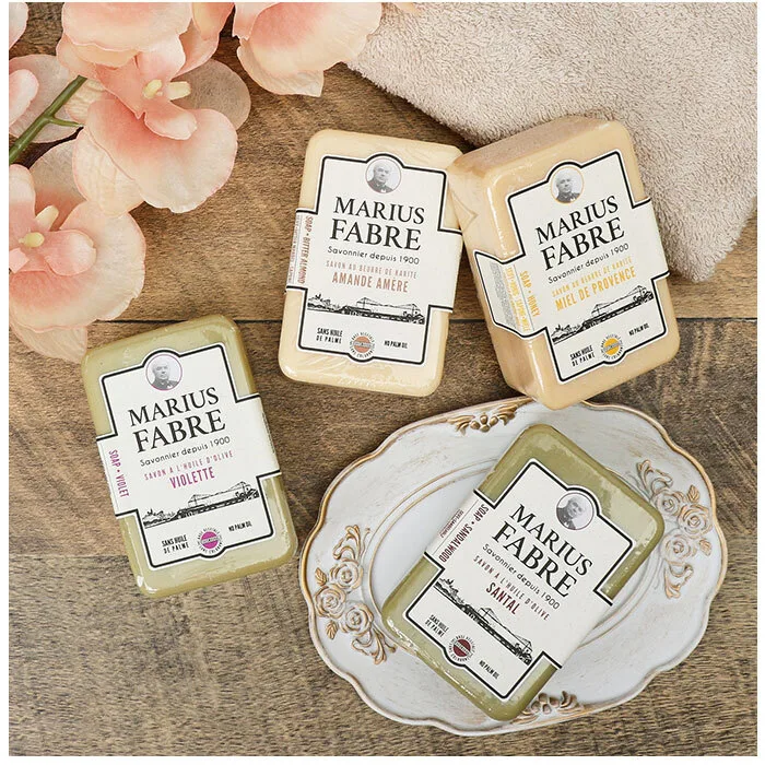 SAVON de MARSEILLE／サボン ド マルセイユ 石けん 1900