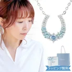 馬蹄モチーフネックレス