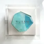 神奈川の工房で、ひとつずつ手作りされる宝石石鹸