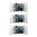 アワワ ひのき泥炭石 洗顔せっけん すっきりタイプ（30g×3個・個包装）