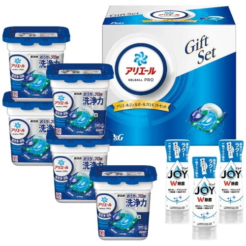 P&G/アリエール アリエールジェルボールギフトセット PGJA-50E