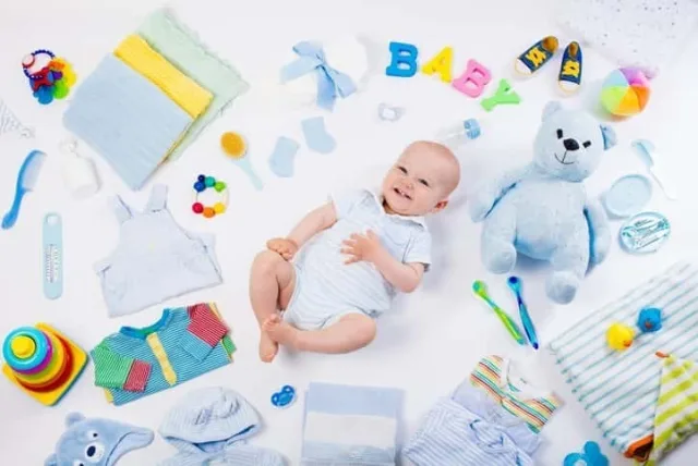日々できることが増える!0歳の男の子がもらって嬉しいプレゼント20選