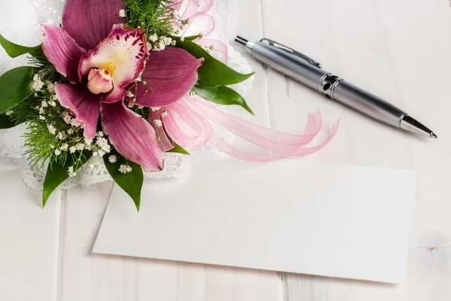記念を形にする素敵な結婚祝い!おすすめボールペン5選