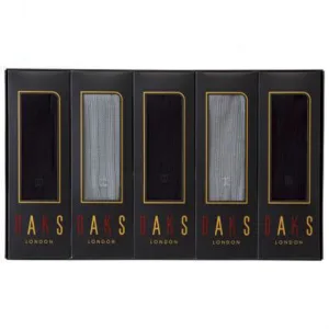 DAKS／ダックス ビジネスソックス5P