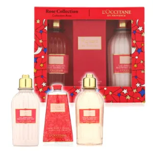L’OCCITANE／ロクシタン ローズ コレクション