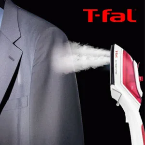 T-fal／ティファール 2in1 スチームアンドプレス