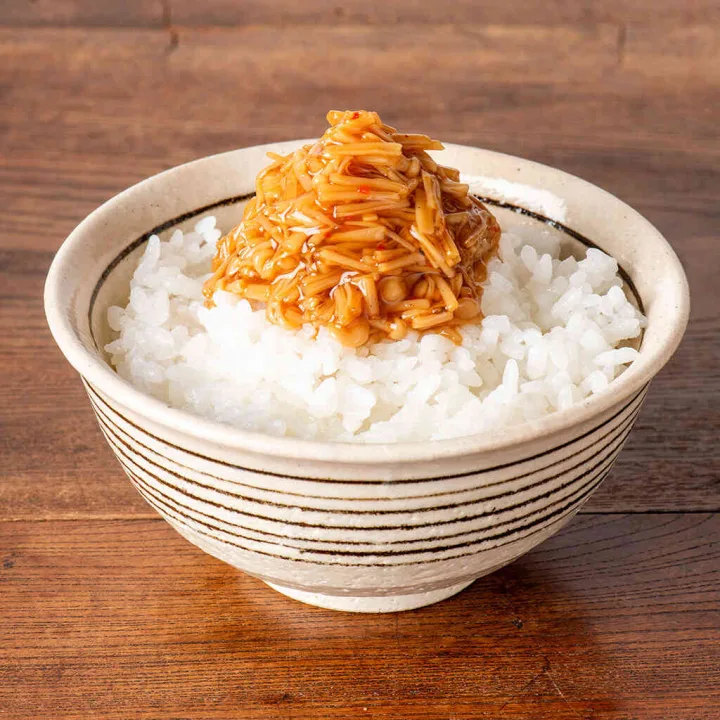 久世福商店 七味なめ茸 130g
