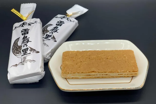 長野土産ではダントツ人気! 田中屋「雷鳥の里」の美味しさを知っていますか!?