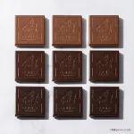GODIVA カレ アソートメント（9枚入）