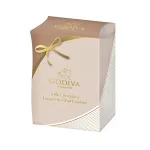 GODIVA ミルクチョコレート ラングドシャクッキー（4枚入）