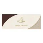 GODIVA ラングドシャクッキー アソートメント（8枚入）