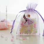 LA LUICE（ラルイス） ハルバレエ金平糖　巾着袋5点セット