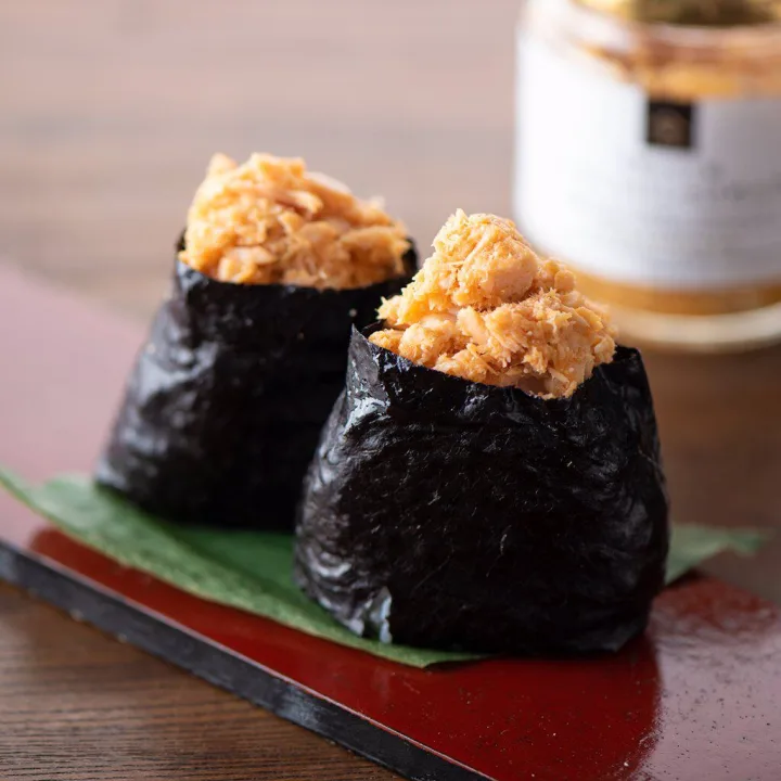 久世福商店 至高のひと時 大人のしゃけしゃけめんたい 80g