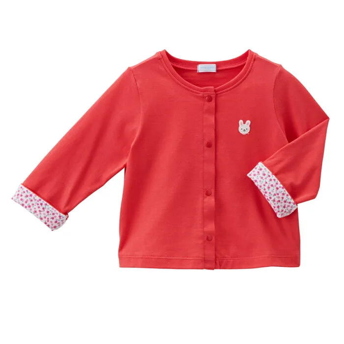 女の子がよりキュートに見える可愛さ100％ベビー服