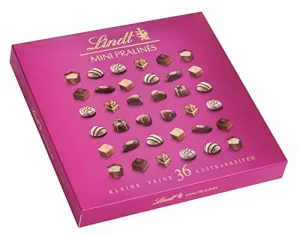 Lindt／リンツ ミニプラリーネ 180g