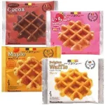 ばらまきギフトに最適!ワッフル詰め合わせ