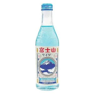 木村飲料 富士山サイダー 240ml