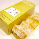 バターが香るしっかりした味わいと食感