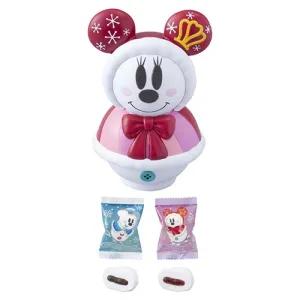 ディズニー スノーミッキー マシュマロ