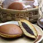ハチミツ入りの手作りどら焼 (10個入り)