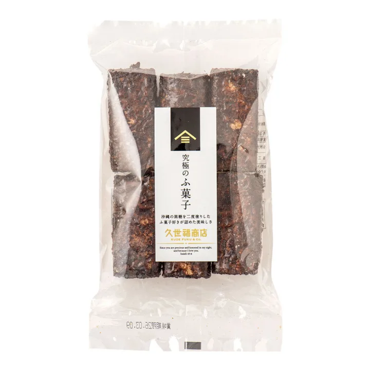 久世福商店 究極のふ菓子 6本入り