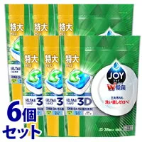 P&G／ピーアンドジー ジョイ ジェルタブ 食洗機用洗剤