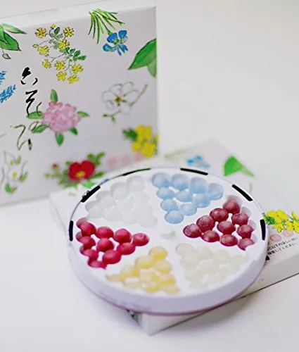 上品な味わいのボンボン