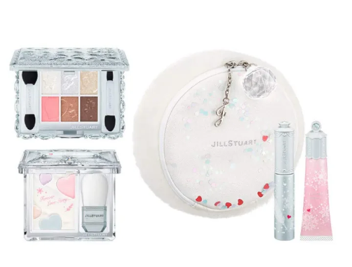 シーズンならではのお楽しみ「JILL STUART／ジル・スチュアート」