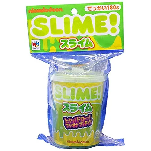 色鮮やかなスライム