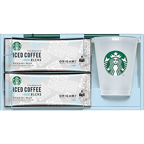 ファンにも好評なアイスコーヒーギフト