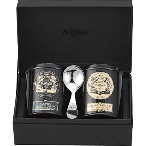 MARIA GEFRERES／マリアージュフレール 紅茶の贈り物 マルコポーロ、セイロン ラトナピュラ