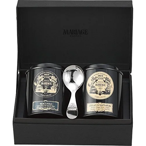 紅茶好きが喜ぶ!クラシックな缶入り紅茶
