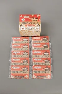 前田農産 電子レンジ専用 十勝ポップコーン