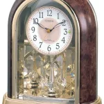 クリスタルの輝きにうっとり