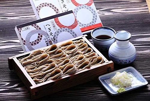 引っ越し祝いに「引越し蕎麦」でお祝いを