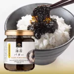 海苔とバターの意外な出会い