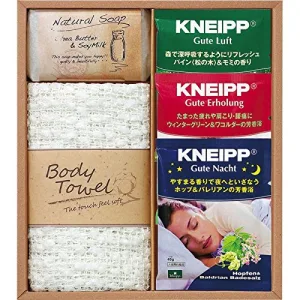 Kneipp／クナイプ クナイプギフトセット KNIP-15