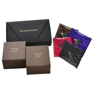 TEA MOTIVATION／ティーモチベーション 紅茶ギフトセット 4種アソート22包